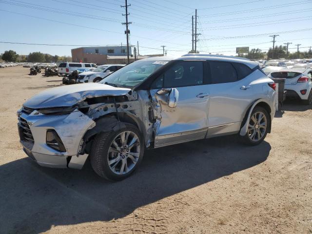 Photo 1 from auction – 2020 CHEVROLET BLAZER PRE with VIN 3GNKBLRS5LS568936