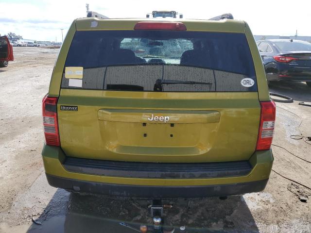 Photo 6 from auction – 2012 JEEP PATRIOT SP with VIN 1C4NJPBAXCD601317