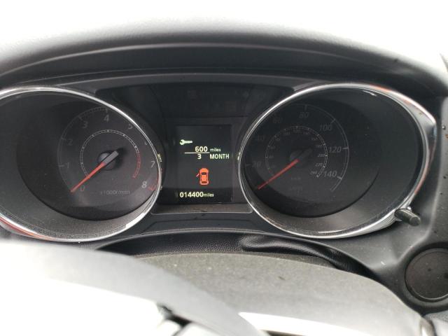 Photo 9 from auction – 2022 MITSUBISHI OUTLANDER with VIN JA4ARUAU2NU023597