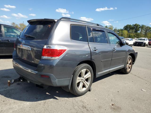 Photo 3 from auction – 2012 TOYOTA HIGHLANDER with VIN 5TDBK3EH3CS148843