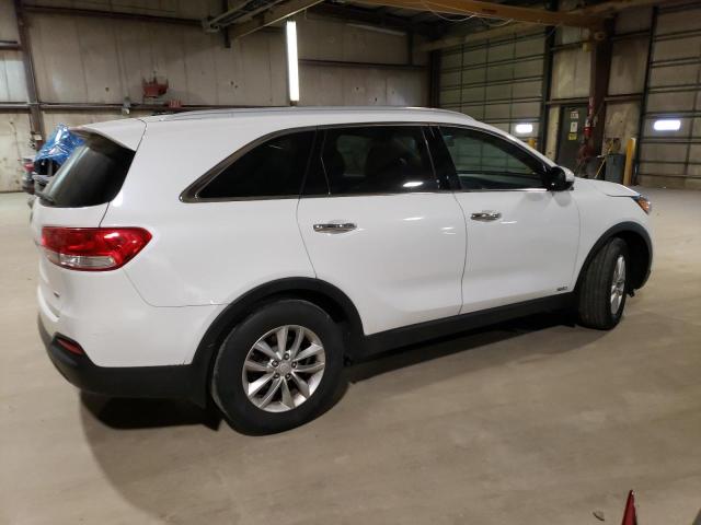 Photo 3 from auction – 2016 KIA SORENTO LX with VIN 5XYPGDA33GG035744