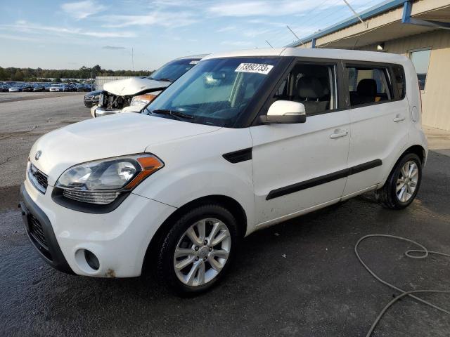KIA SOUL + 2013 with VIN KNDJT2A63D7532933 - Photo from auction