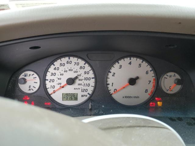 Photo 9 from auction – 2002 NISSAN PATHFINDER with VIN JN8DR09Y42W717571