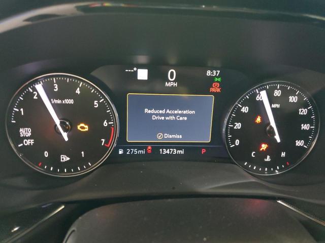 Photo 9 from auction – 2022 BUICK ENVISION E with VIN LRBFZNR46ND137591