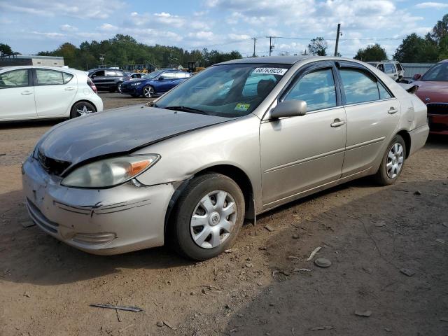Photo 1 from auction – 2003 TOYOTA CAMRY LE with VIN 4T1BE32K13U186232