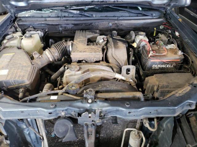 Photo 11 from auction – 2007 GMC CANYON with VIN 1GTDT13E478142482