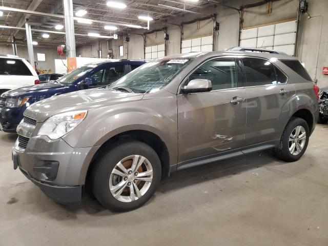 CHEVROLET EQUINOX LT 2012 with VIN 2GNALDEK4C6354507 - Photo from auction