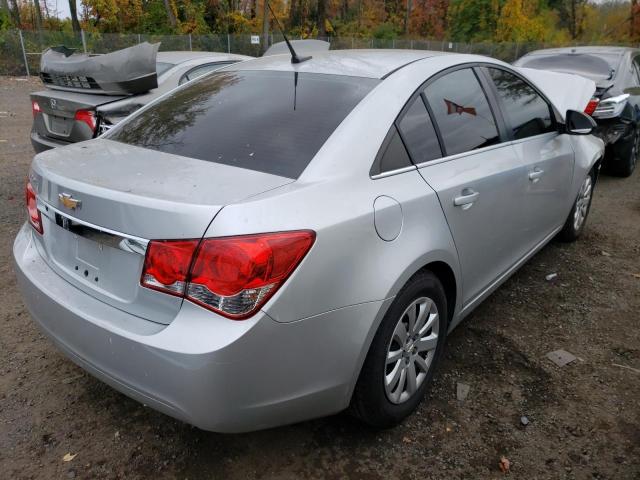 Photo 3 from auction – 2011 CHEVROLET CRUZE LS with VIN 1G1PC5SH7B7282744