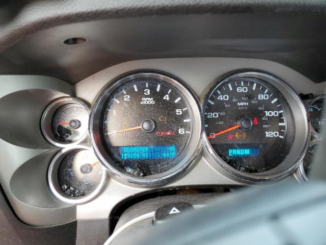 Photo 9 from auction – 2011 GMC SIERRA K15 with VIN 3GTP2VE33BG397310