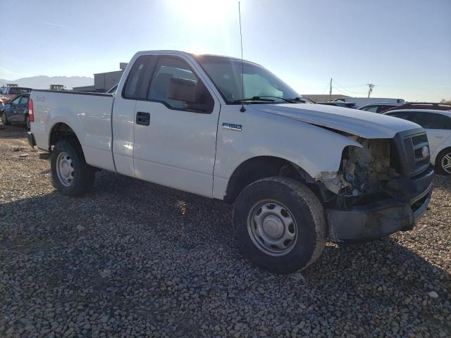 Photo 4 from auction – 2007 FORD F150 with VIN 1FTRF14V17KD31623