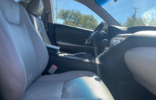 Photo 5 from auction – 2012 LEXUS RX 450 with VIN JTJBC1BA3C2425021