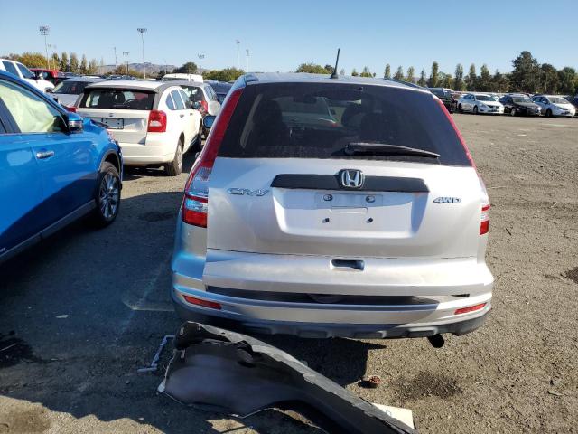 Photo 6 from auction – 2011 HONDA CR-V SE with VIN JHLRE4H45BC014200