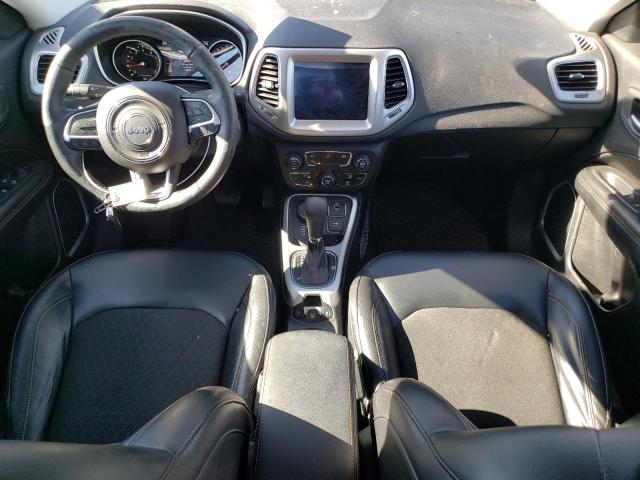 Photo 8 from auction – 2018 JEEP COMPASS LA with VIN 3C4NJDBB6JT174992