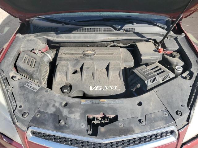 Photo 12 from auction – 2011 CHEVROLET EQUINOX LT with VIN 2CNFLNE51B6257158
