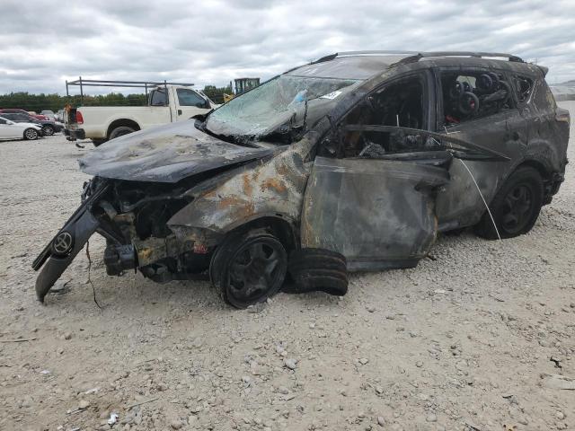 TOYOTA RAV4 LE 2017 with VIN 2T3BFREV2HW608304 - Photo from auction