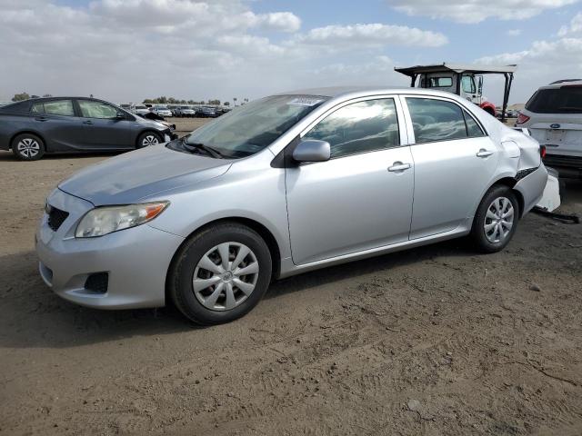 TOYOTA COROLLA 2009 with VIN JTDBL40E39J014226 - Photo from auction