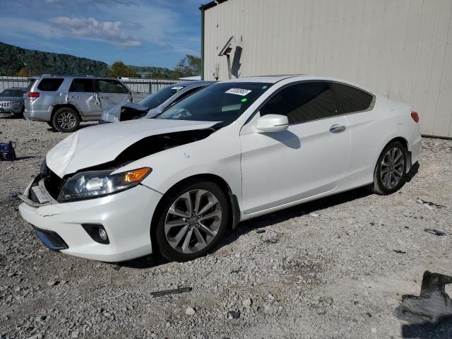 HONDA ACCORD EXL 2014 with VIN 1HGCT2B88EA009079 - Photo from auction