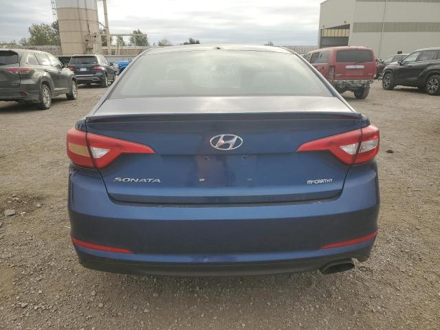 Photo 6 from auction – 2016 HYUNDAI SONATA SE with VIN 5NPE24AF5GH392772