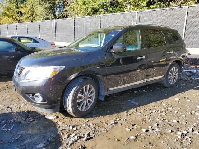 NISSAN PATHFINDER 2015 with VIN 5N1AR2MM1FC682814 - Photo from auction