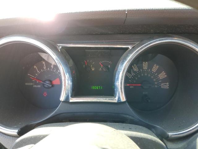 Photo 9 from auction – 2005 FORD MUSTANG with VIN 1ZVFT80N155125334