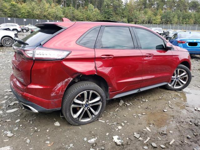 Photo 3 from auction – 2015 FORD EDGE SPORT with VIN 2FMTK4AP0FBC10353