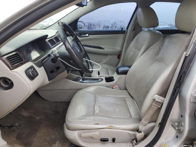 Photo 7 from auction – 2012 CHEVROLET IMPALA LTZ with VIN 2G1WC5E30C1109898