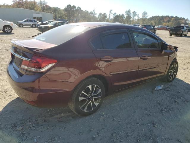 Photo 3 from auction – 2013 HONDA CIVIC EX with VIN 19XFB2F8XDE207151
