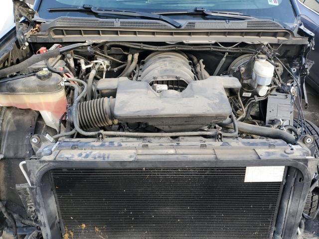 Photo 11 from auction – 2018 CHEVROLET SILVERADO with VIN 3GCUKREC2JG594915