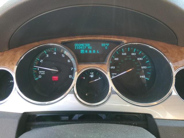 Photo 9 from auction – 2011 BUICK ENCLAVE CX with VIN 5GAKVBED5BJ405531