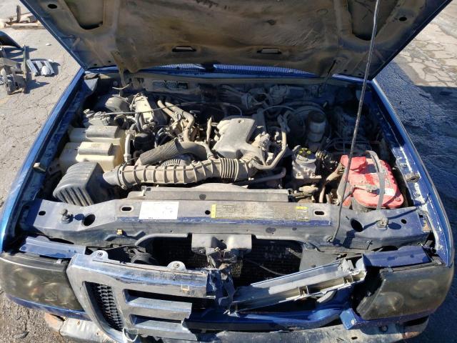 Photo 11 from auction – 2007 FORD RANGER SUP with VIN 1FTYR44U77PA39294