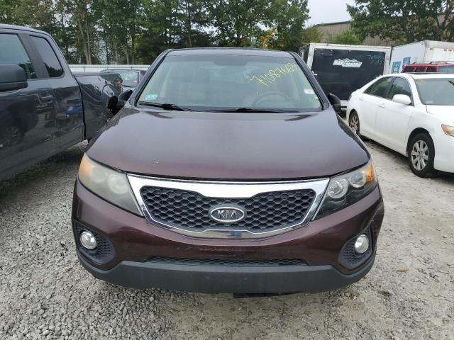 Photo 5 from auction – 2011 KIA SORENTO EX with VIN 5XYKUDA26BG003373
