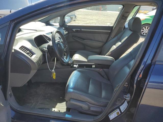 Photo 7 from auction – 2010 HONDA CIVIC EXL with VIN 19XFA1F98AE003417