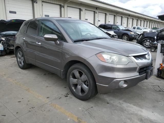 Photo 4 from auction – 2007 ACURA RDX with VIN 5J8TB18277A011053