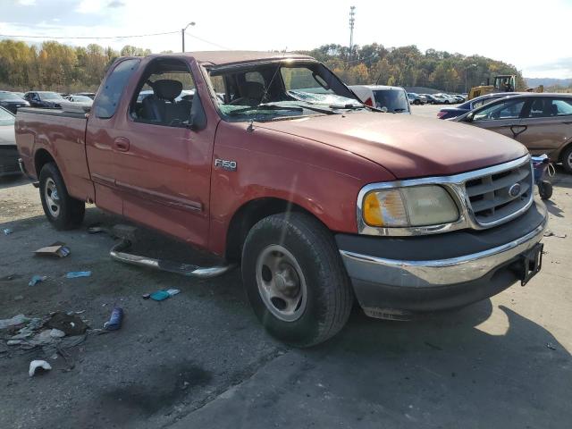 Photo 4 from auction – 2002 FORD F150 with VIN 1FTRX17292NB69973