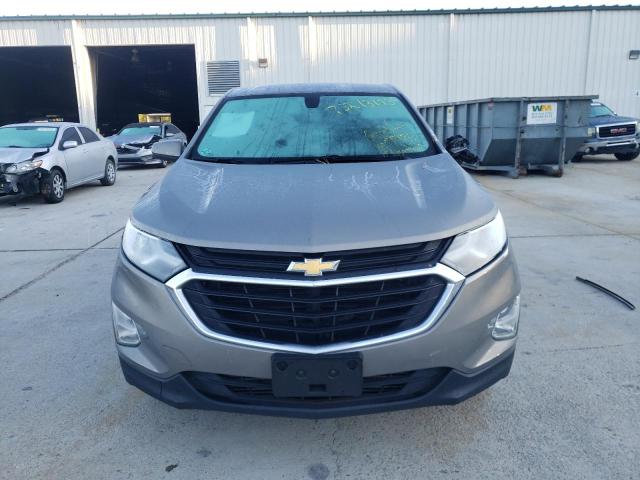 Photo 5 from auction – 2018 CHEVROLET EQUINOX LT with VIN 3GNAXJEV6JS533479