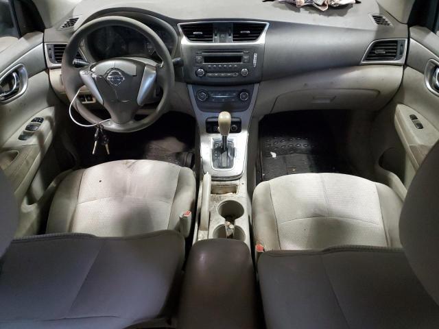Photo 8 from auction – 2014 NISSAN SENTRA S with VIN 3N1AB7AP7EL626404