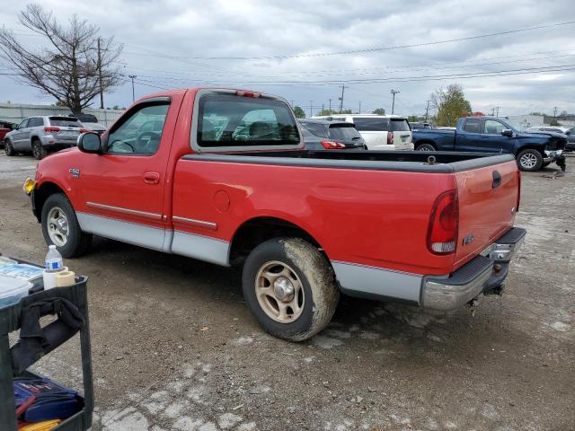 Photo 2 from auction – 1998 FORD F150 with VIN 1FTZF17W7WNC12184