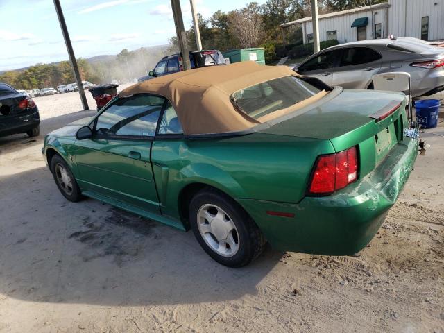 Photo 2 from auction – 2001 FORD MUSTANG with VIN 1FAFP44451F149826