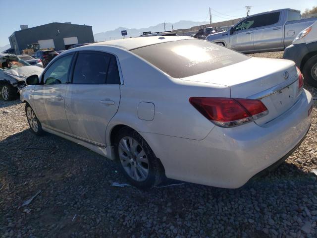 Photo 2 from auction – 2011 TOYOTA AVALON BAS with VIN 4T1BK3DB0BU389102