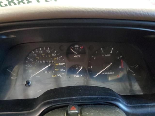 Photo 9 from auction – 1995 FORD THUNDERBIR with VIN 1FALP62W2SH200594