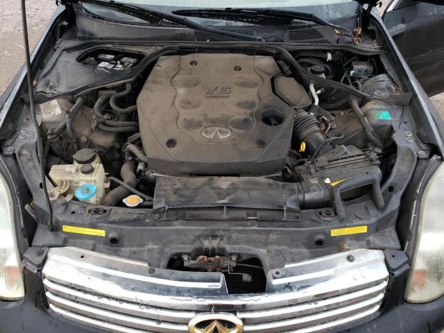 Photo 11 from auction – 2004 INFINITI G35 with VIN JNKCV51F34M716662