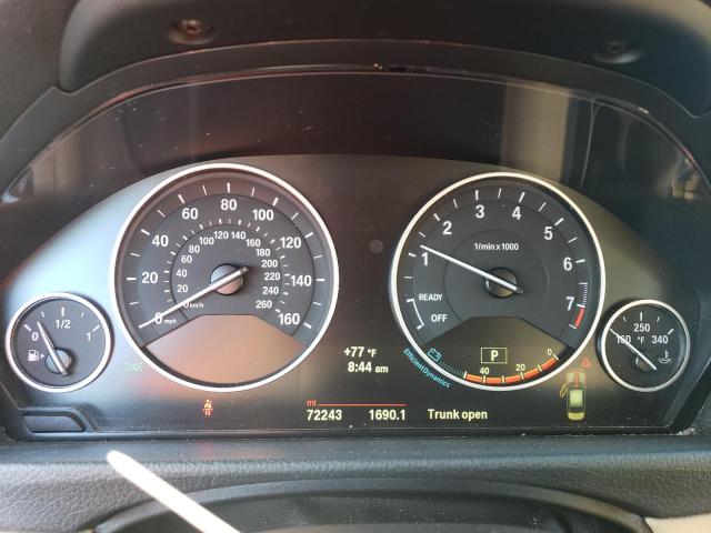 Photo 9 from auction – 2014 BMW 328 I SULE with VIN WBA3C1C5XEK113531