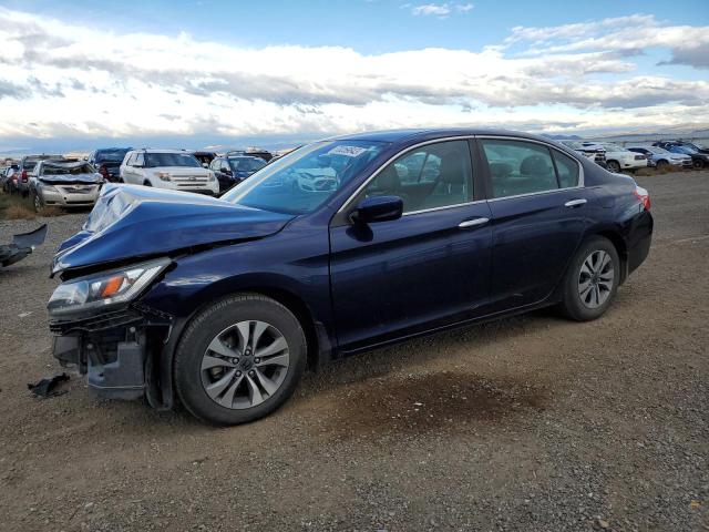 HONDA ACCORD LX 2014 with VIN 1HGCR2F33EA048305 - Photo from auction