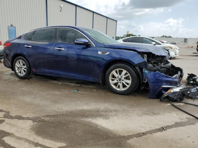 Photo 4 from auction – 2018 KIA OPTIMA LX with VIN 5XXGT4L34JG200186