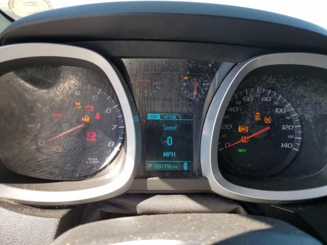 Photo 9 from auction – 2016 CHEVROLET EQUINOX LT with VIN 2GNFLGE39G6146886