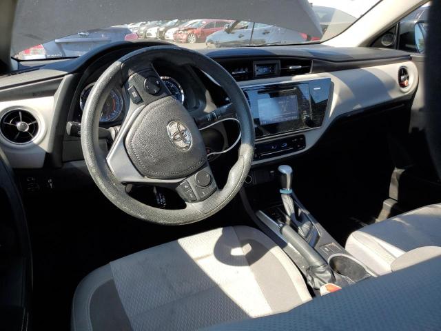 Photo 8 from auction – 2017 TOYOTA COROLLA L with VIN 2T1BURHE9HC800461