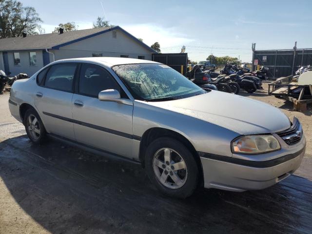Photo 4 from auction – 2004 CHEVROLET IMPALA with VIN 2G1WF52E749121966