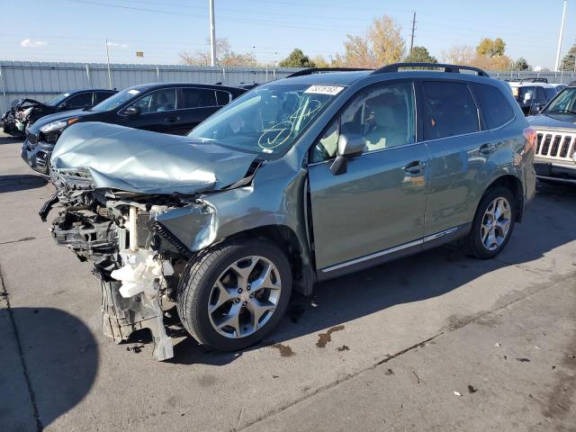 Photo 1 from auction – 2015 SUBARU FORESTER 2 with VIN JF2SJAWCXFH469654