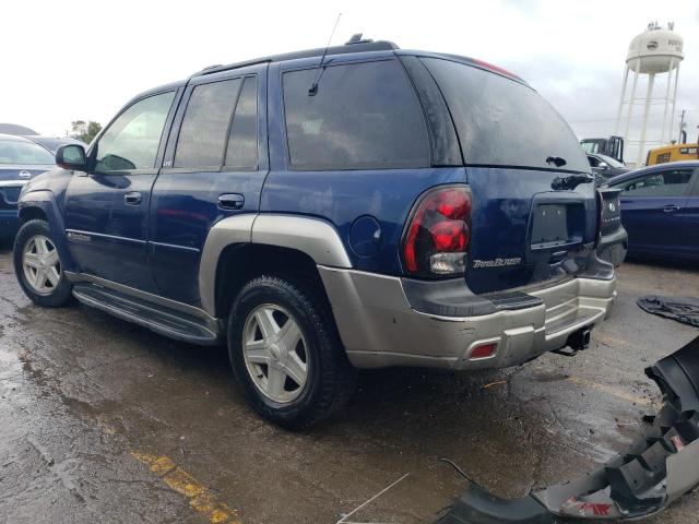 Photo 2 from auction – 2003 CHEVROLET TRAILBLAZE with VIN 1GNDT13S232129482