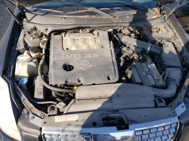 Photo 11 from auction – 2004 NISSAN MAXIMA SE with VIN 1N4BA41E24C929415